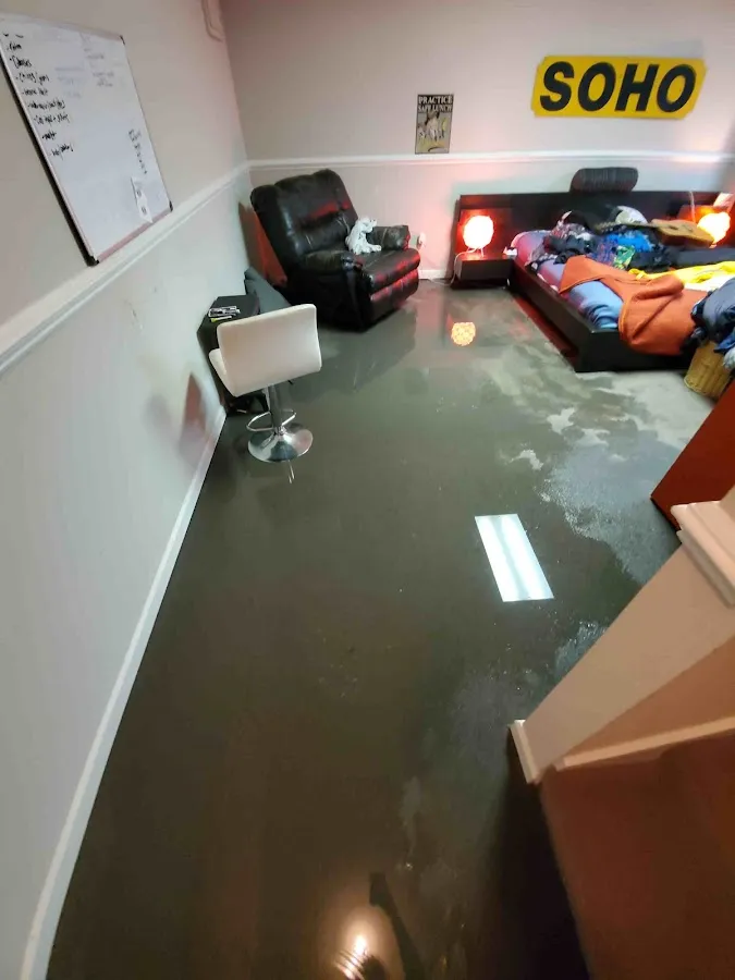 Water Damage Restoration services in Waller, WA